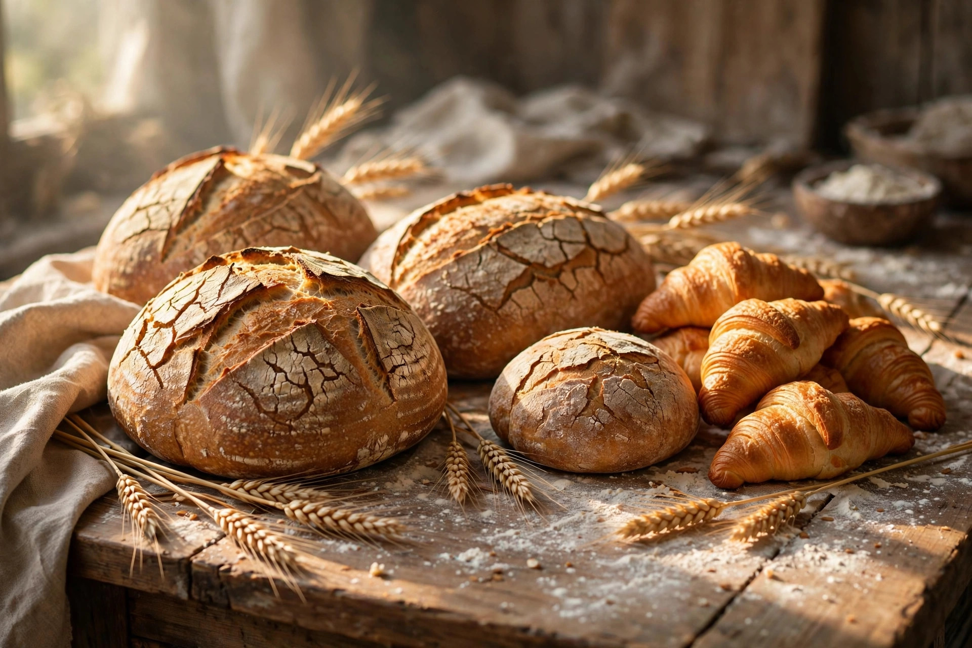 Bakery & Bread