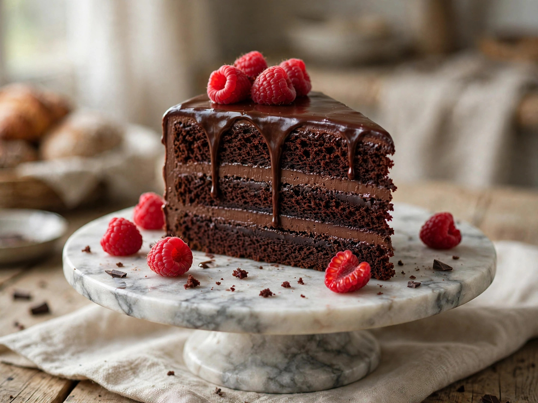Desserts & Bakes