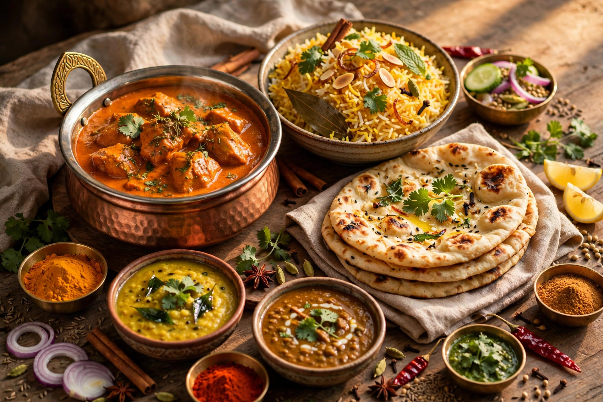 Indian Spice