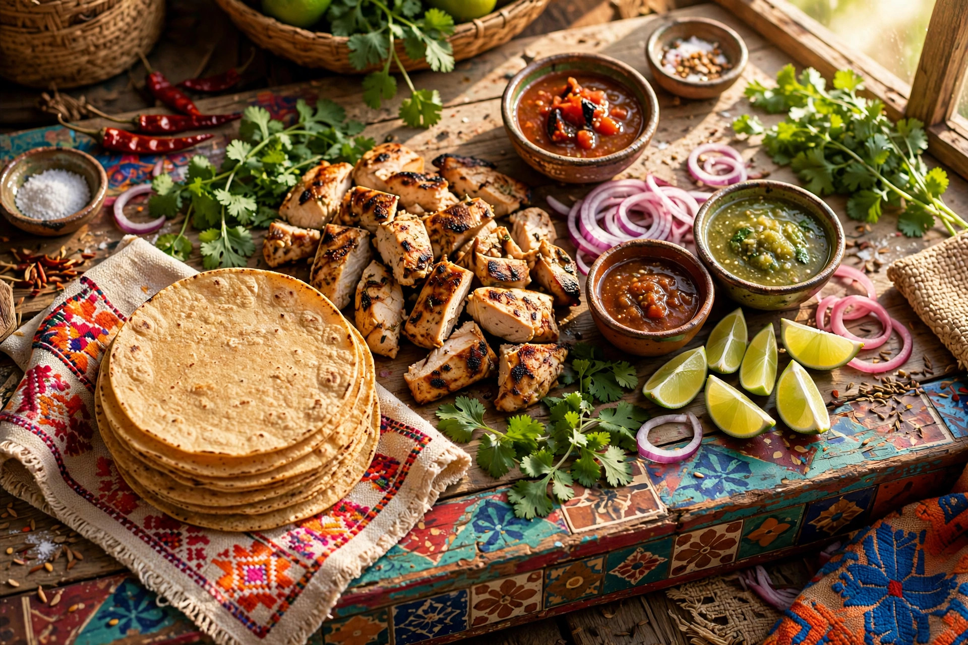 Mexican Favorites