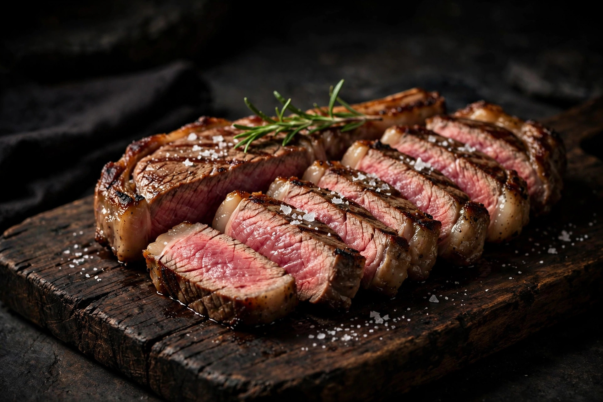 Steakhouse Mains