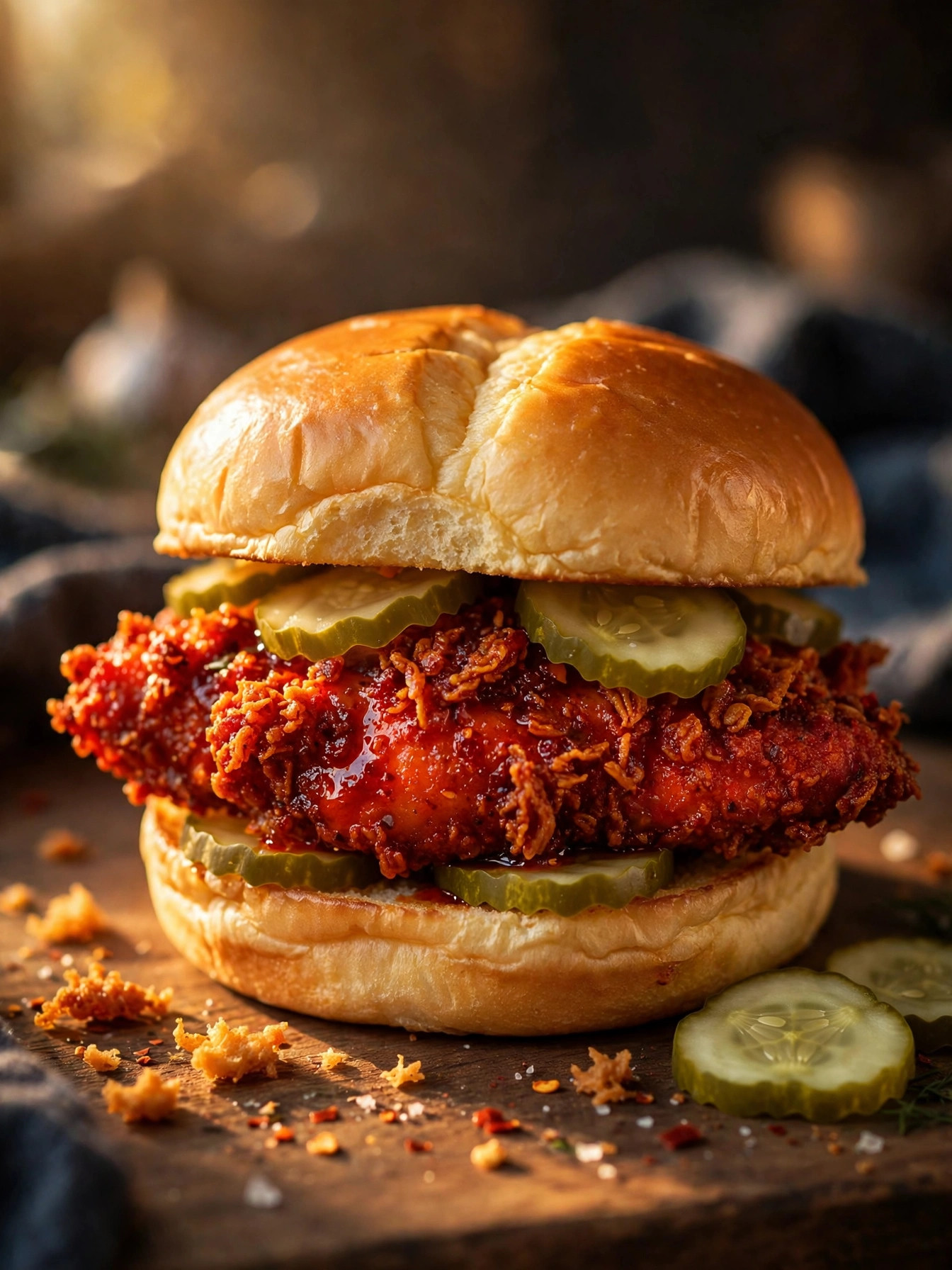 Nashville Hot Chicken